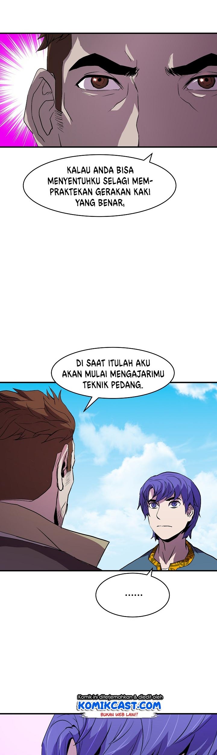 8 Circle Wizard’s Reincarnation chapter 10 halaman 16