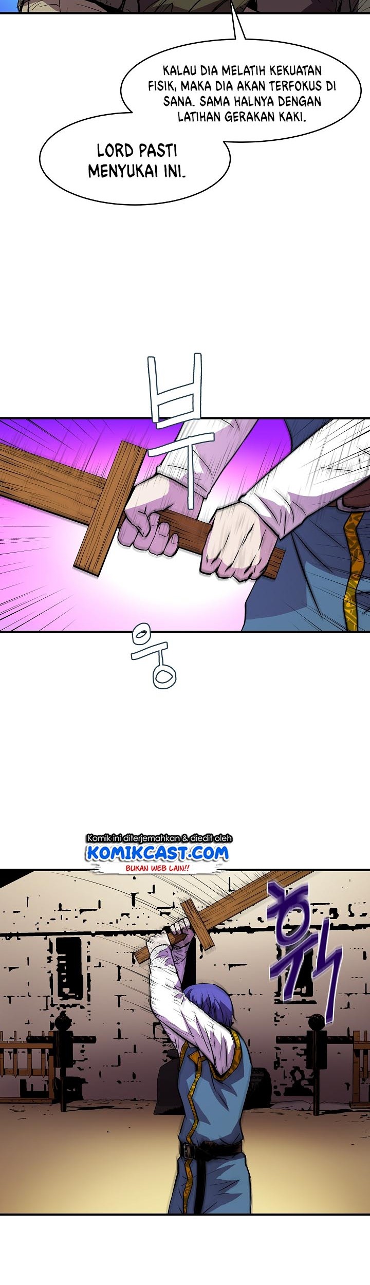 8 Circle Wizard’s Reincarnation chapter 10 halaman 21