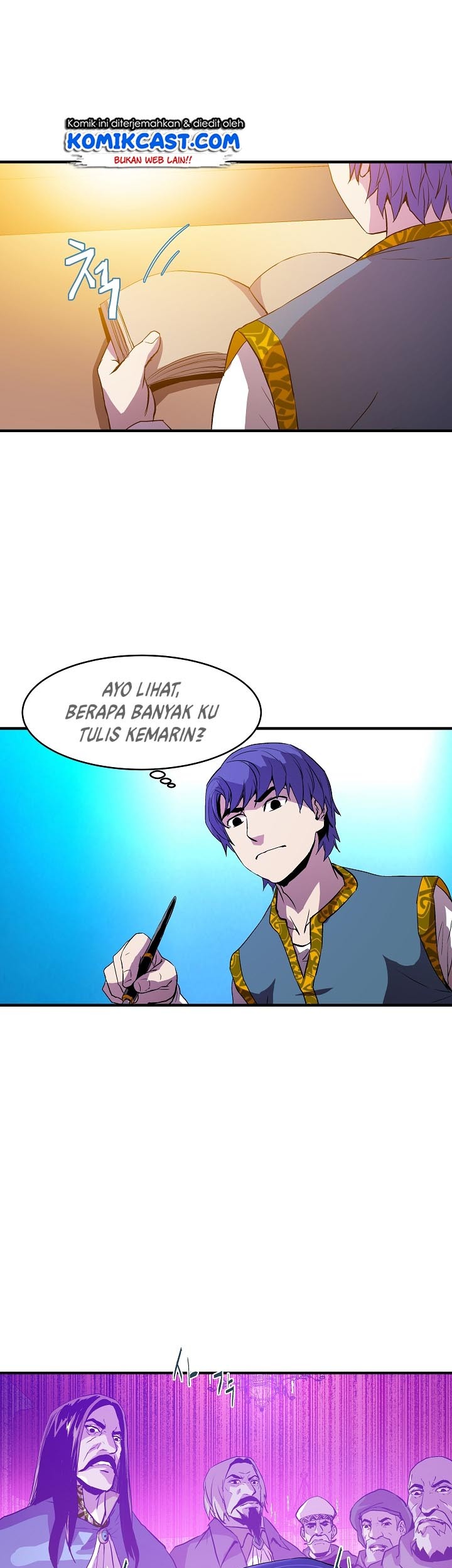 8 Circle Wizard’s Reincarnation chapter 10 halaman 24
