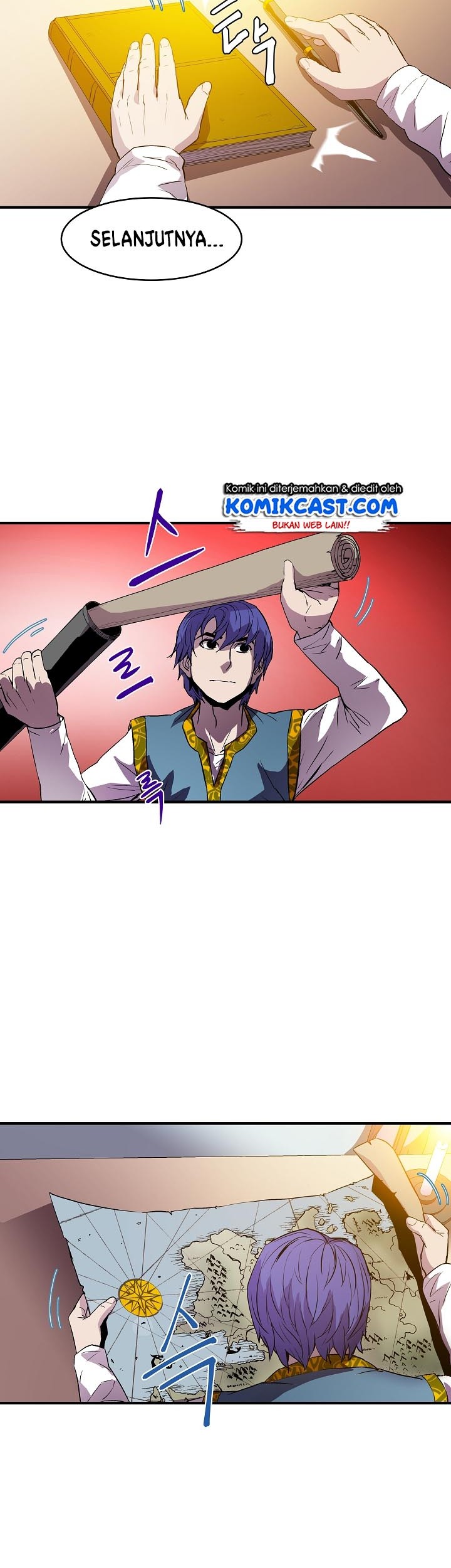 8 Circle Wizard’s Reincarnation chapter 10 halaman 26