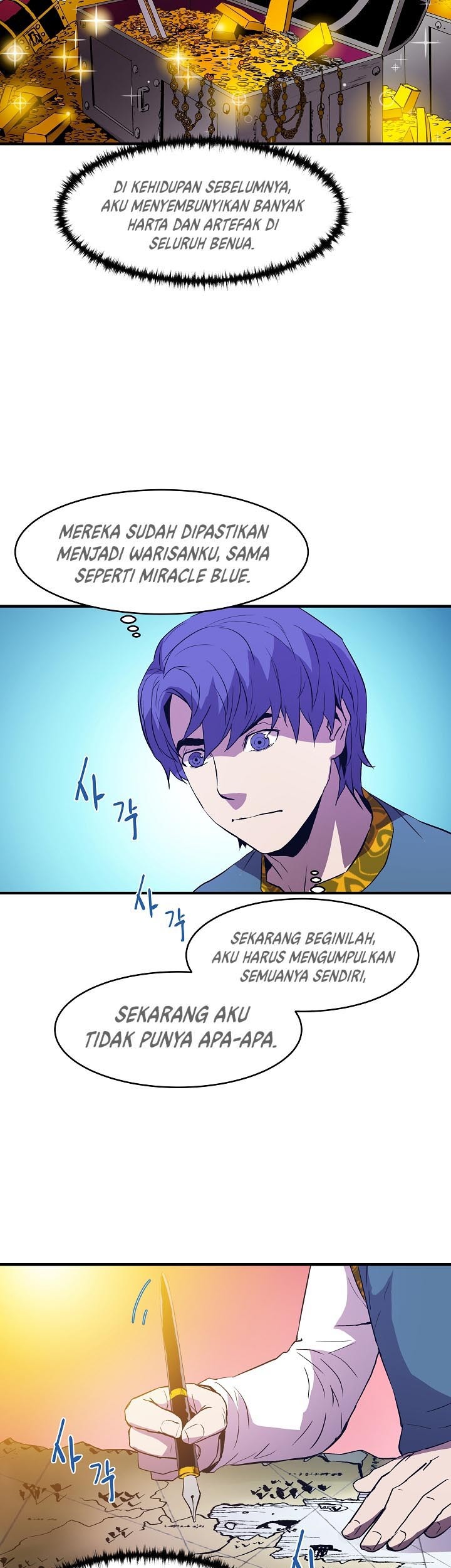 8 Circle Wizard’s Reincarnation chapter 10 halaman 28