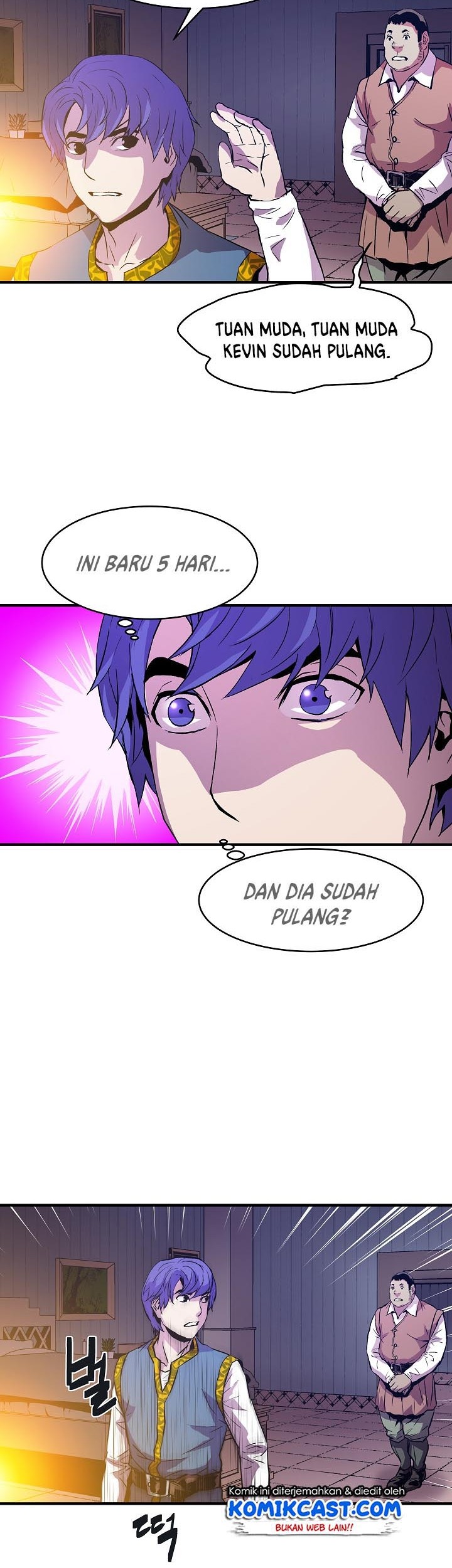 8 Circle Wizard’s Reincarnation chapter 10 halaman 31