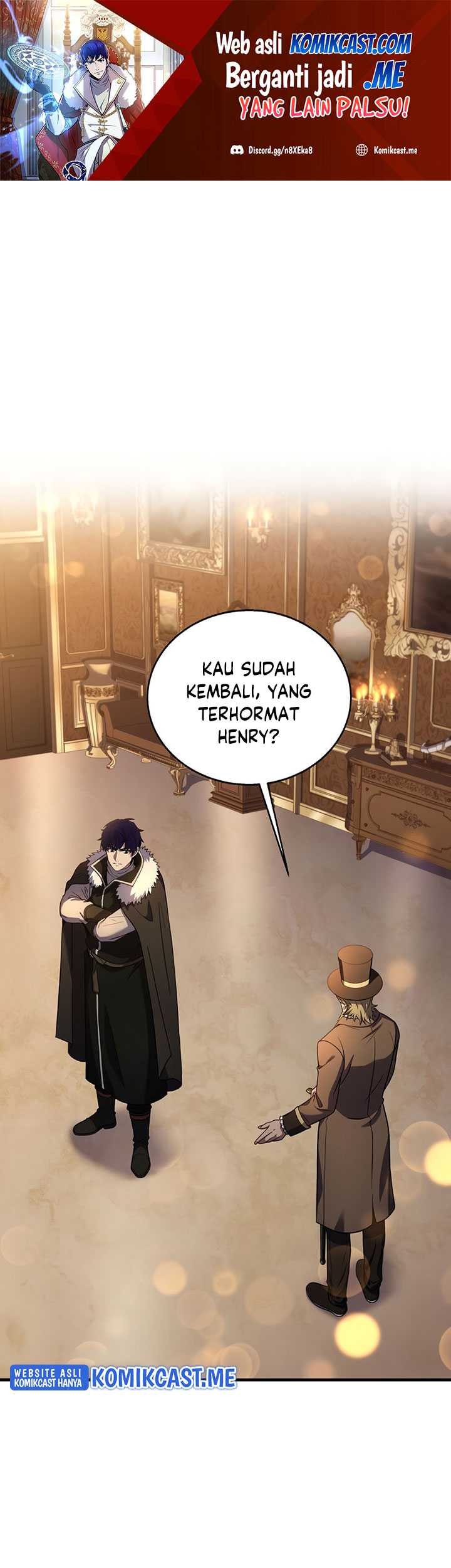 8 Circle Wizard’s Reincarnation chapter 100 halaman 2
