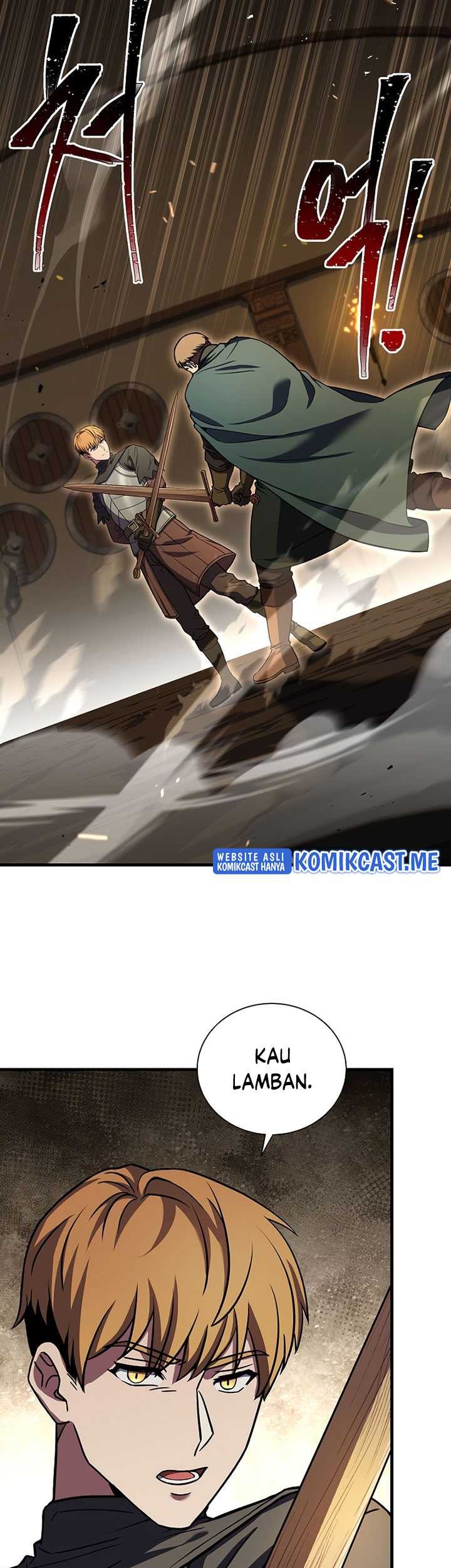 8 Circle Wizard’s Reincarnation chapter 100 halaman 12
