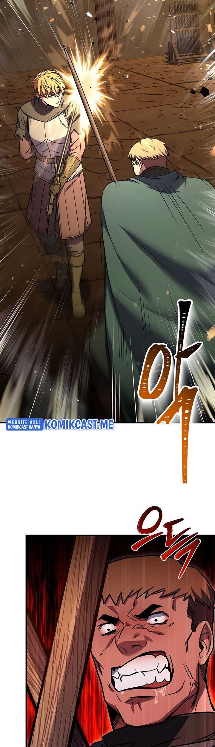 8 Circle Wizard’s Reincarnation chapter 100 halaman 18