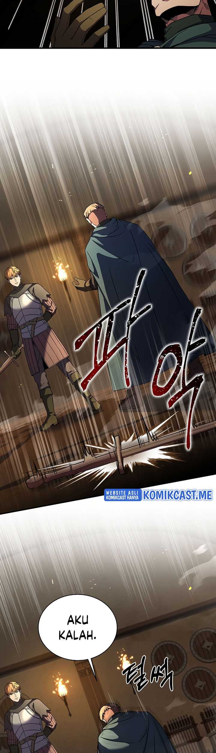 8 Circle Wizard’s Reincarnation chapter 100 halaman 24
