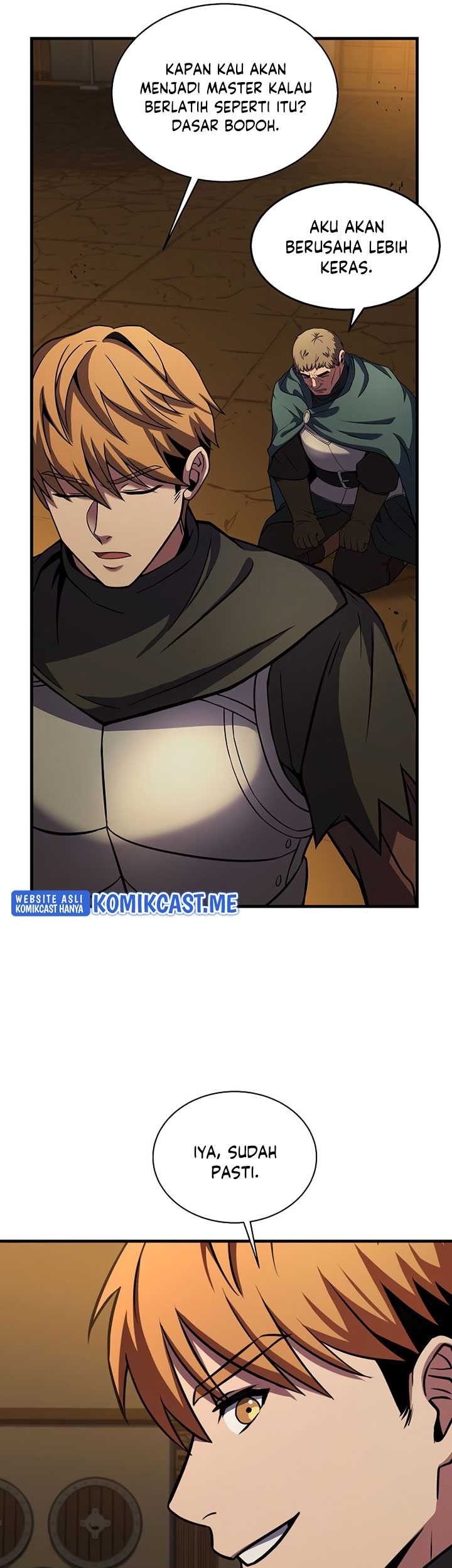 8 Circle Wizard’s Reincarnation chapter 100 halaman 26