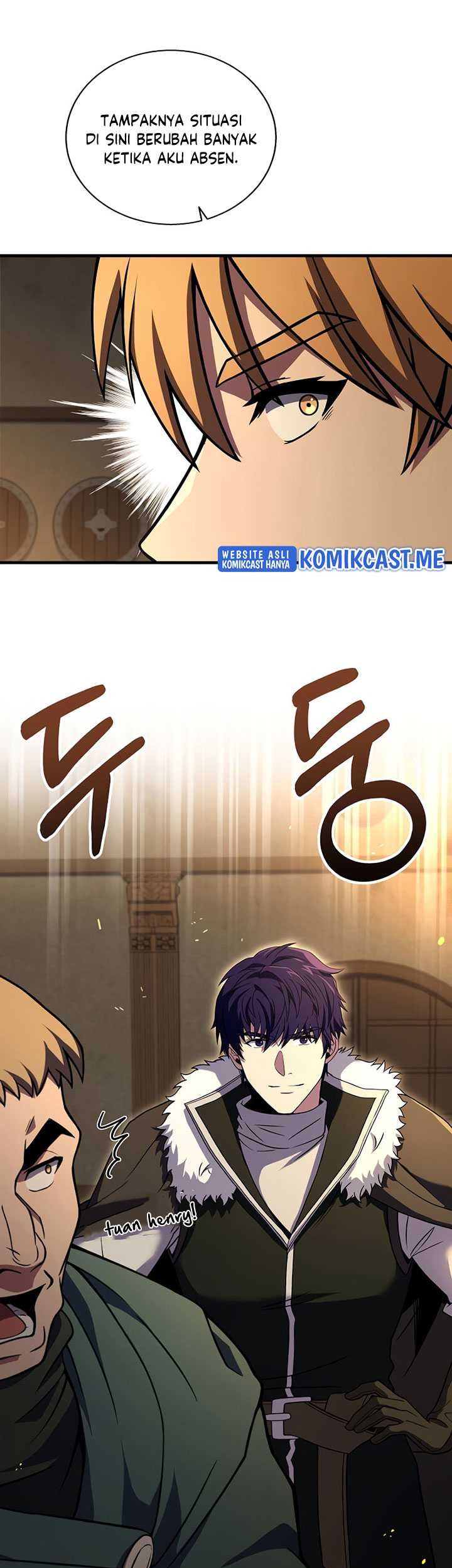 8 Circle Wizard’s Reincarnation chapter 100 halaman 28