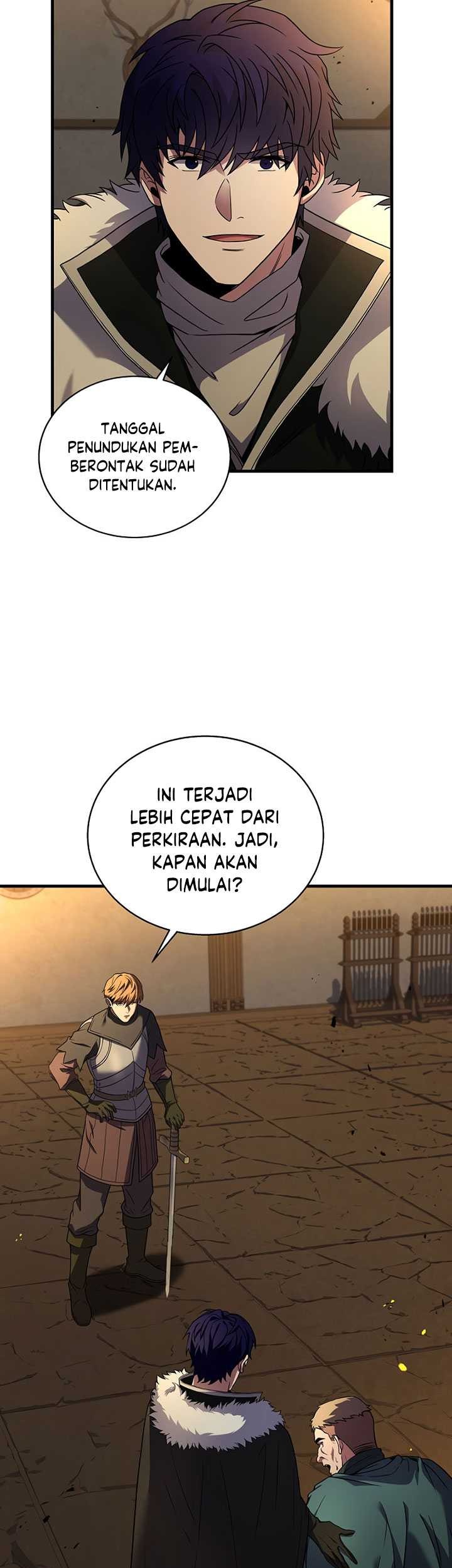 8 Circle Wizard’s Reincarnation chapter 100 halaman 30