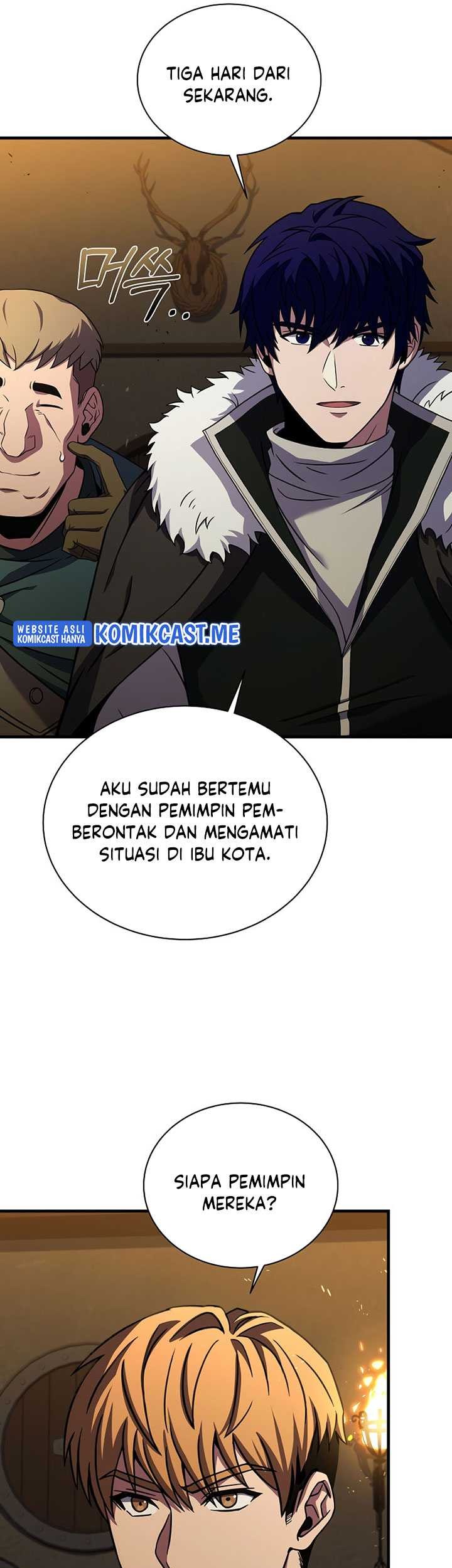 8 Circle Wizard’s Reincarnation chapter 100 halaman 32