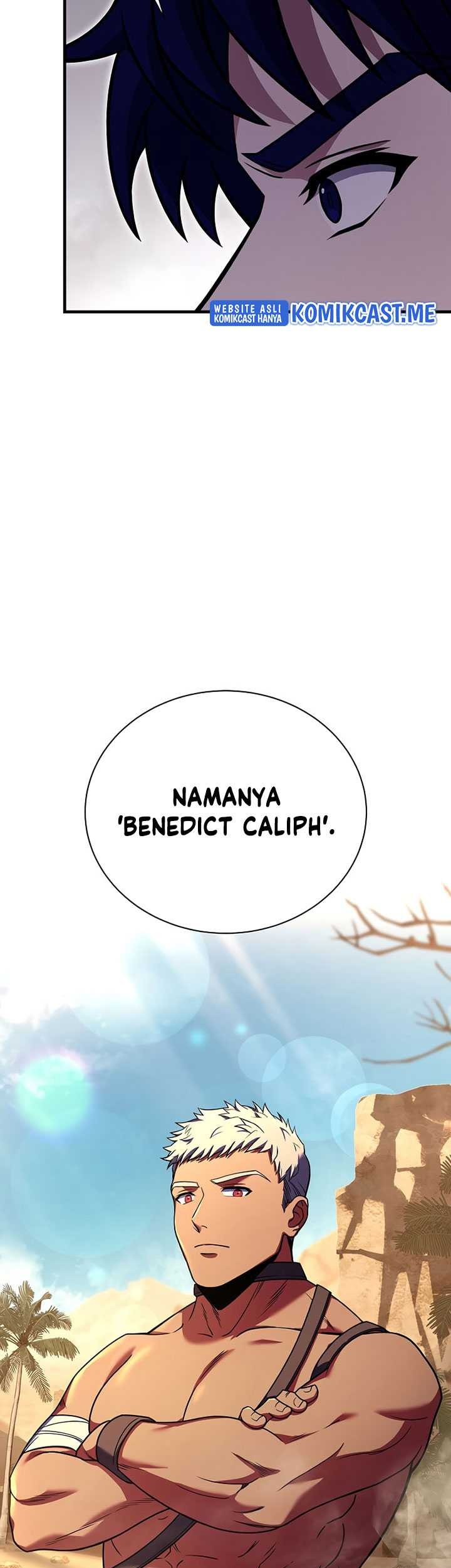 8 Circle Wizard’s Reincarnation chapter 100 halaman 34