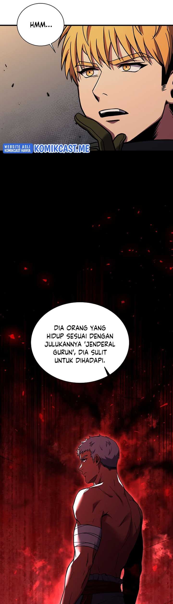 8 Circle Wizard’s Reincarnation chapter 100 halaman 38