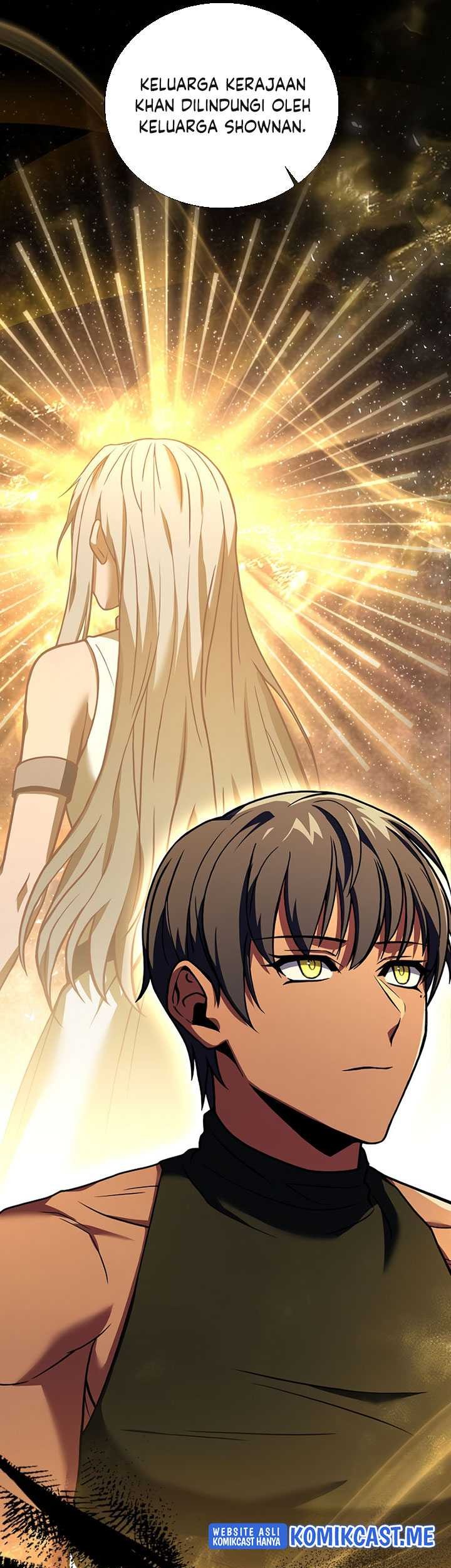 8 Circle Wizard’s Reincarnation chapter 100 halaman 44