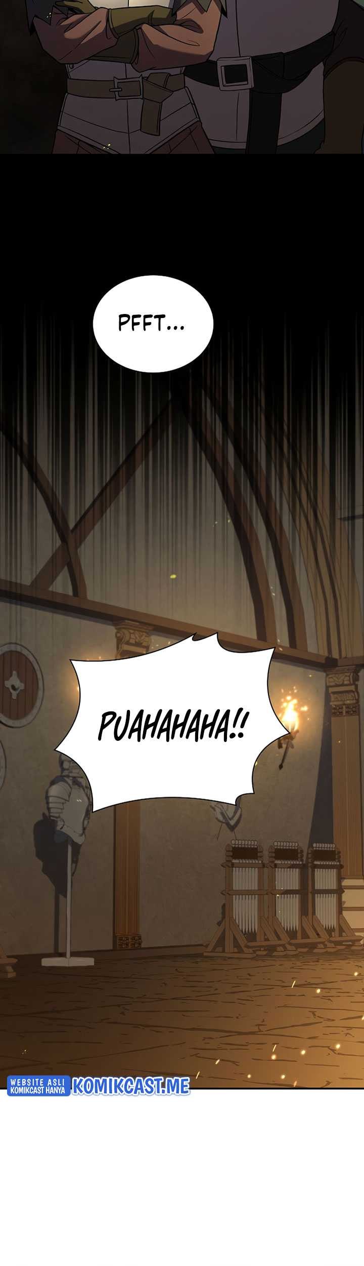 8 Circle Wizard’s Reincarnation chapter 100 halaman 52