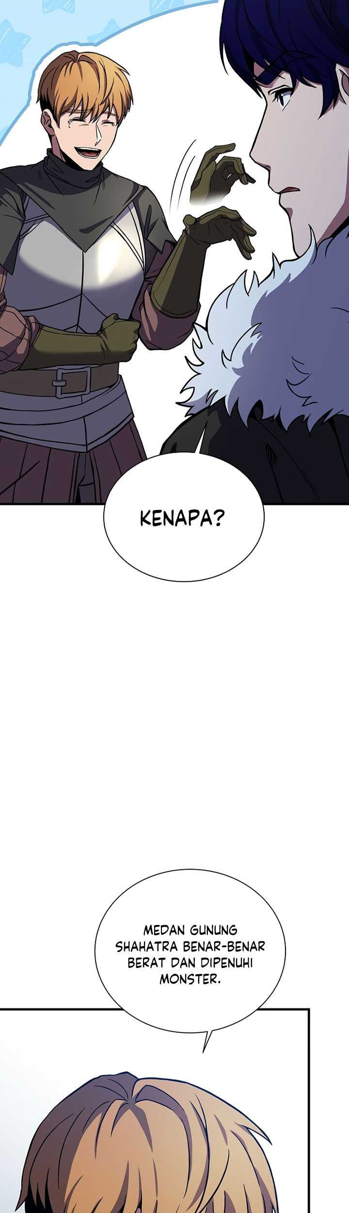 8 Circle Wizard’s Reincarnation chapter 100 halaman 54