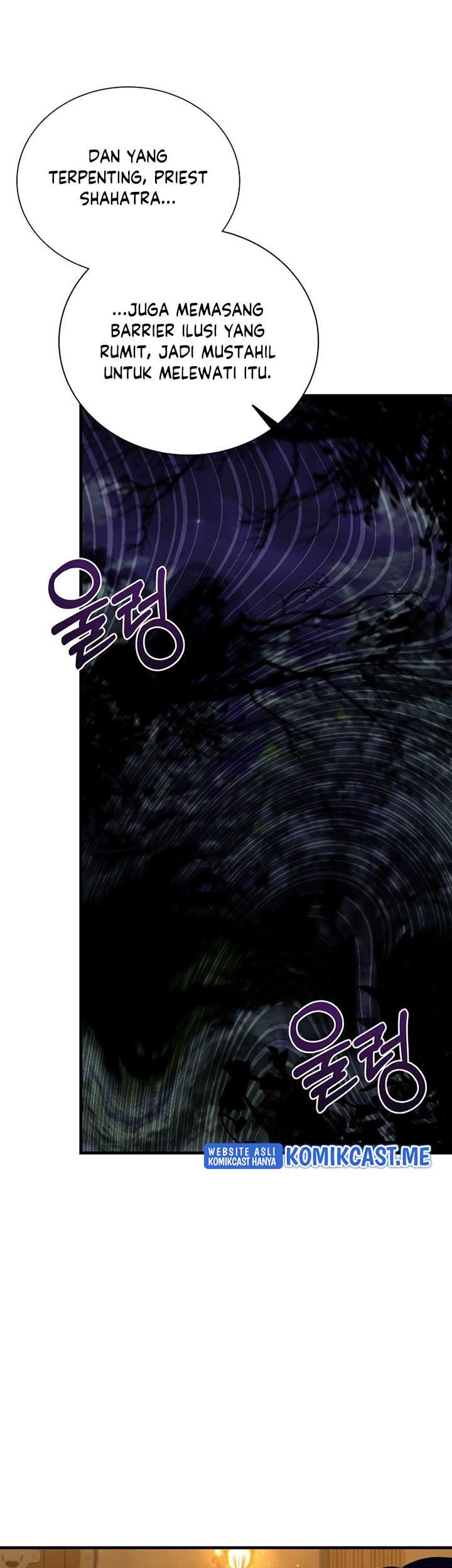 8 Circle Wizard’s Reincarnation chapter 100 halaman 56