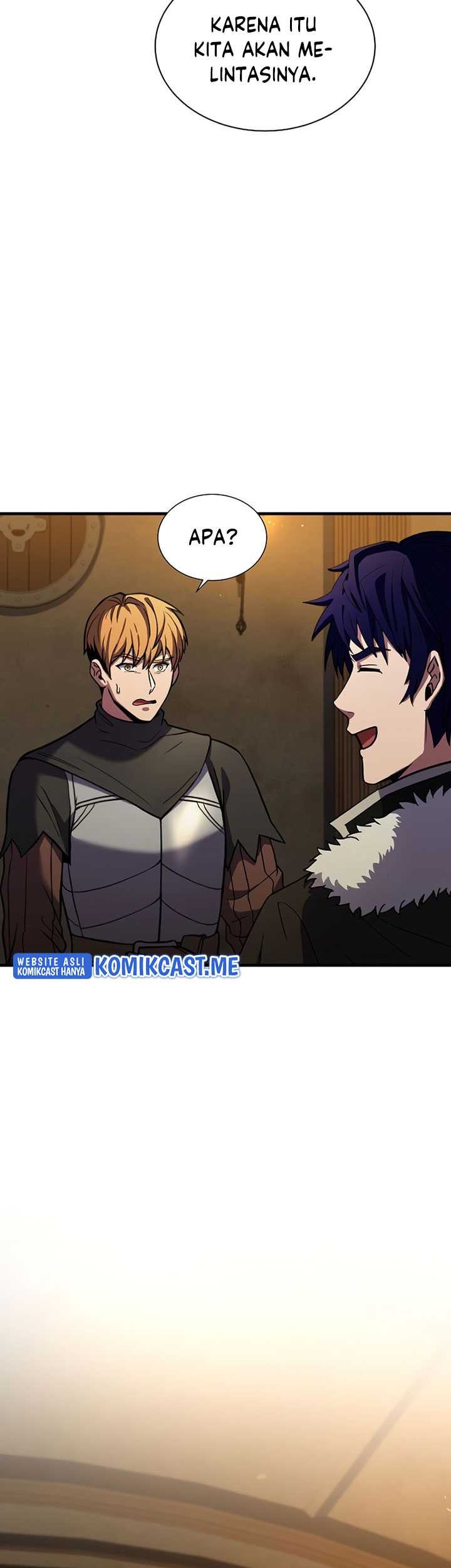 8 Circle Wizard’s Reincarnation chapter 100 halaman 58