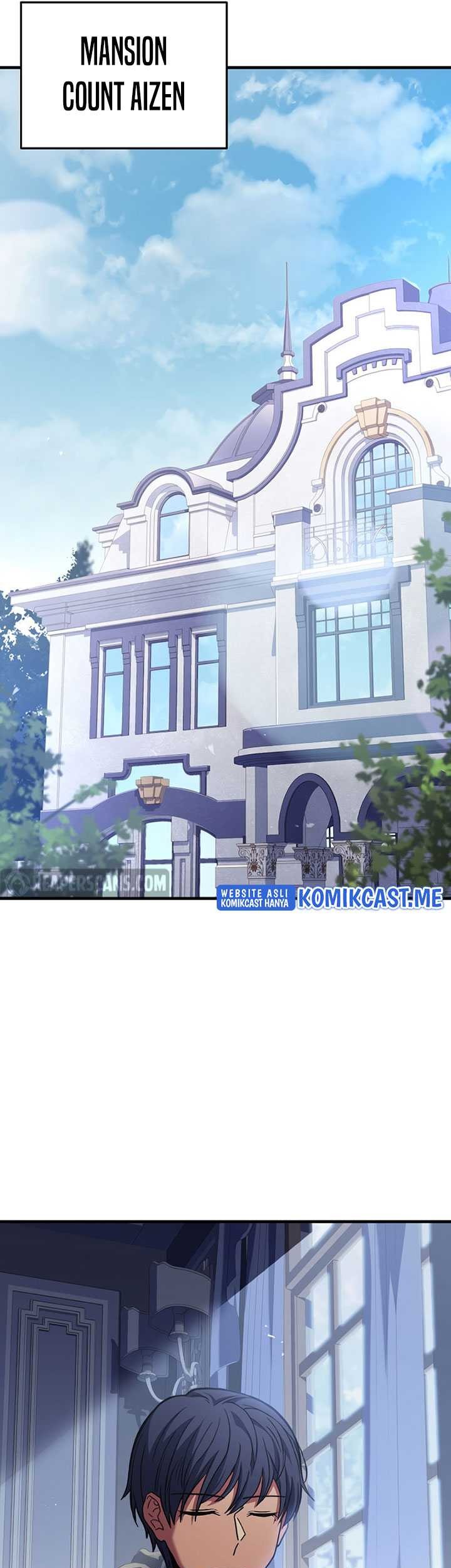 8 Circle Wizard’s Reincarnation chapter 100 halaman 62