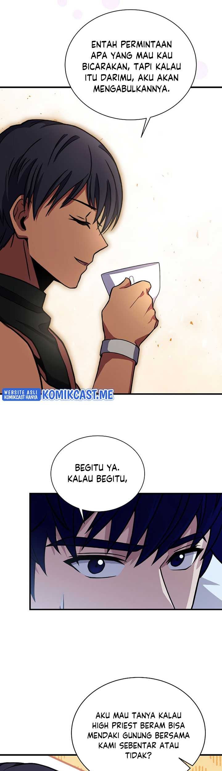 8 Circle Wizard’s Reincarnation chapter 100 halaman 68