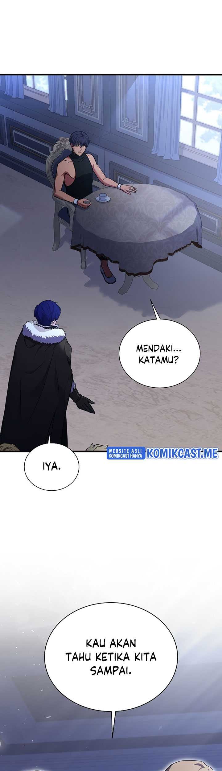 8 Circle Wizard’s Reincarnation chapter 100 halaman 70