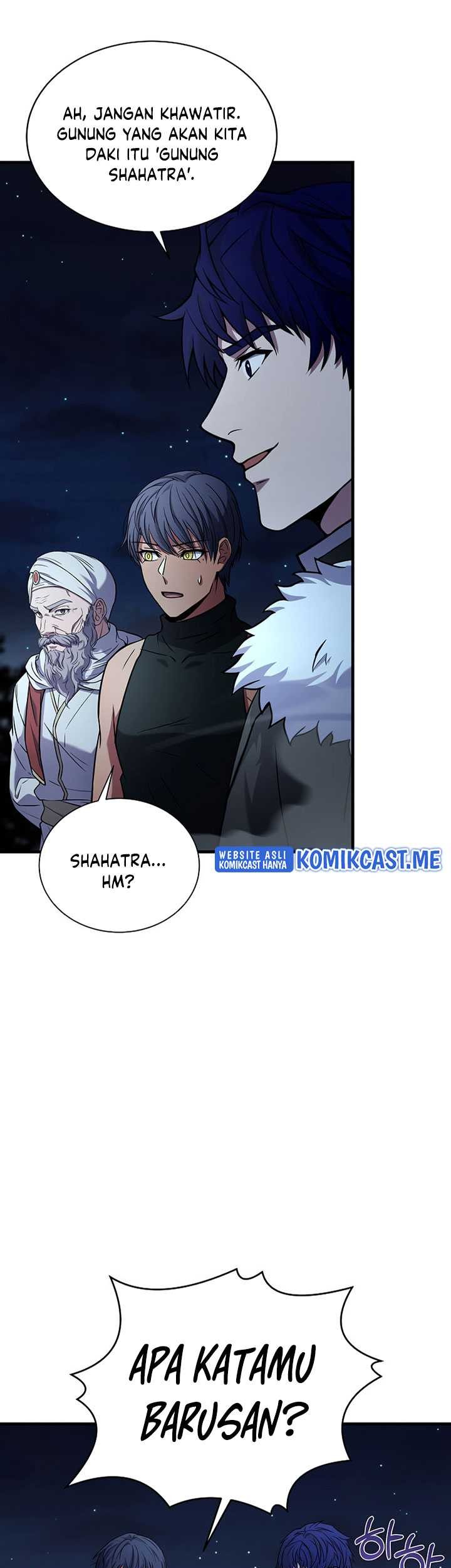 8 Circle Wizard’s Reincarnation chapter 100 halaman 74