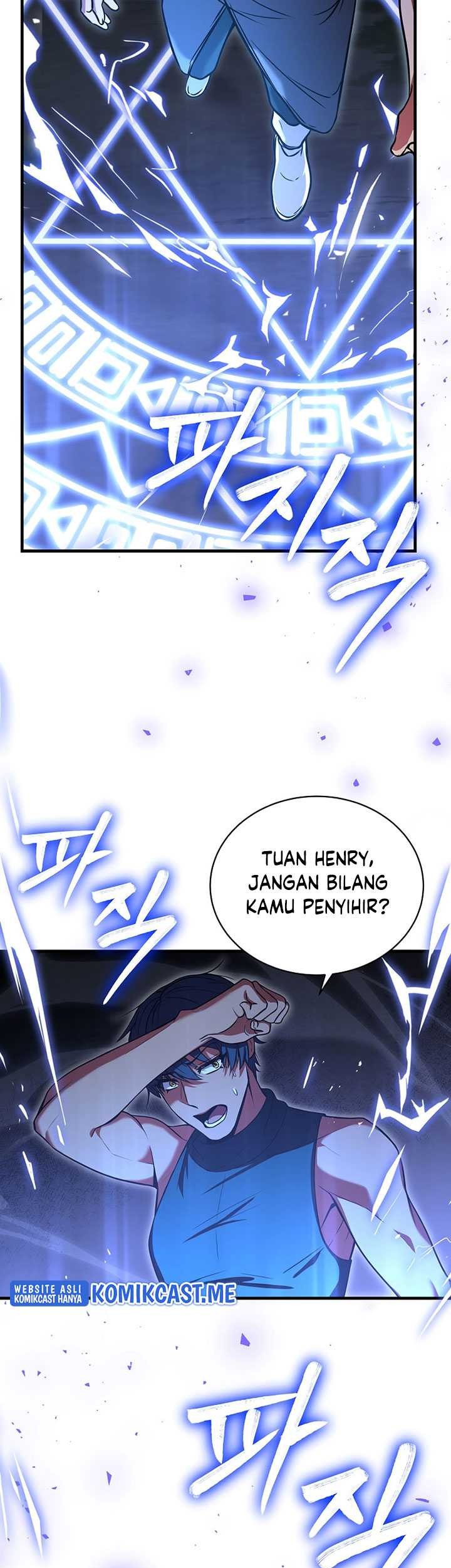 8 Circle Wizard’s Reincarnation chapter 100 halaman 82