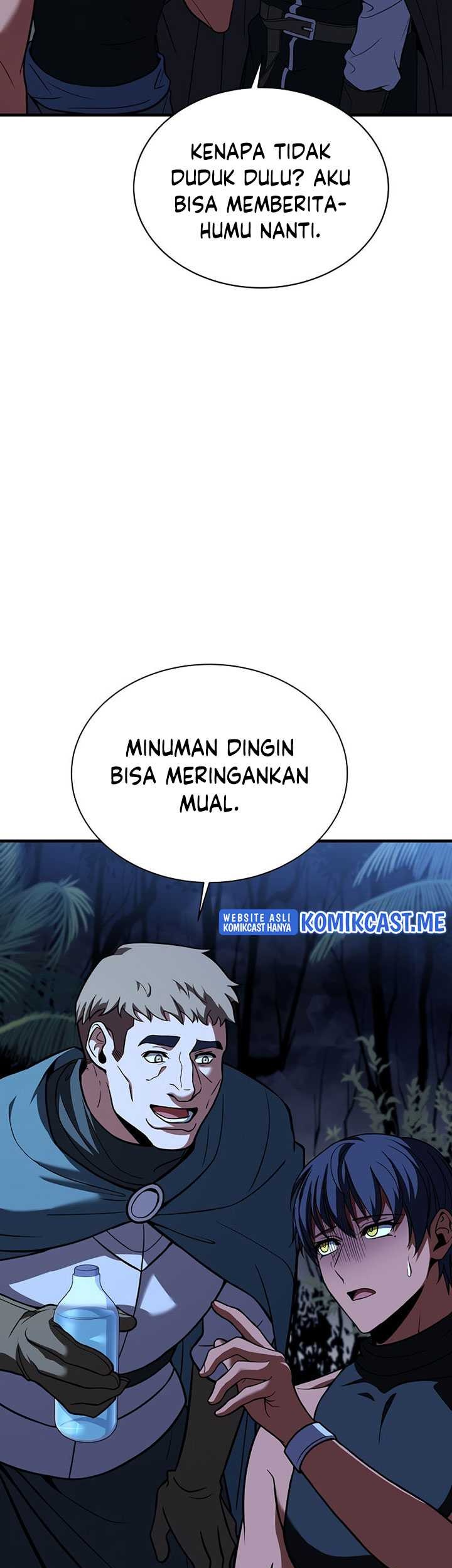 8 Circle Wizard’s Reincarnation Bab 101 halaman 6