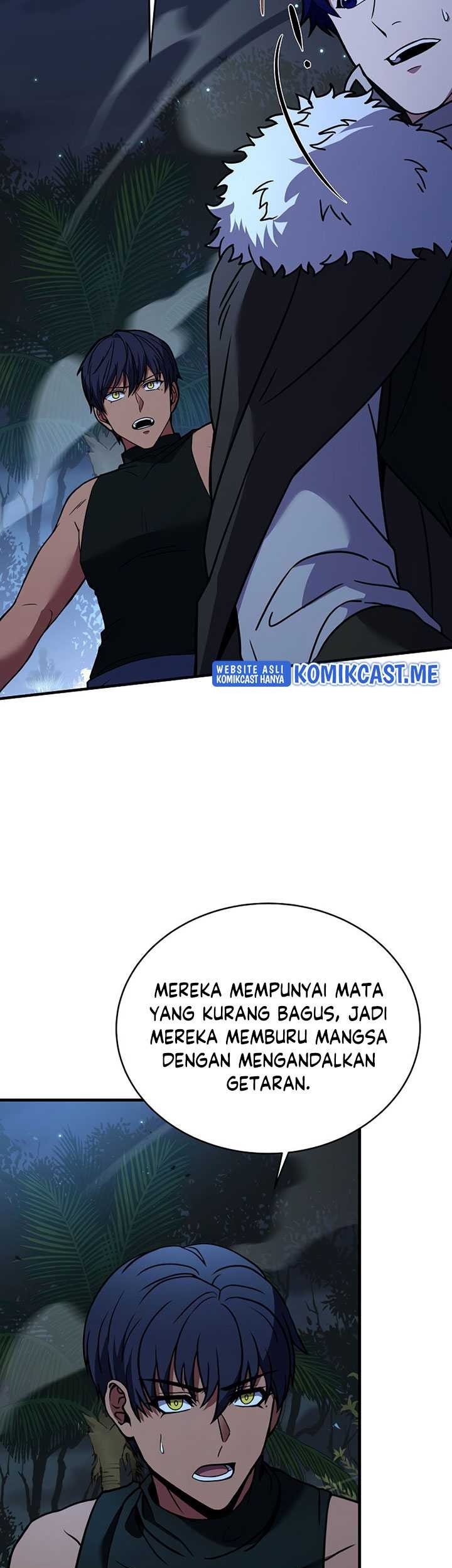 8 Circle Wizard’s Reincarnation Bab 101 halaman 42