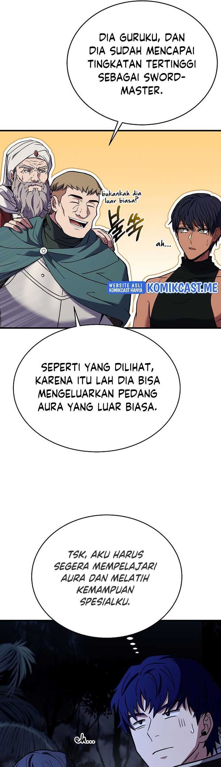 8 Circle Wizard’s Reincarnation Bab 101 halaman 62