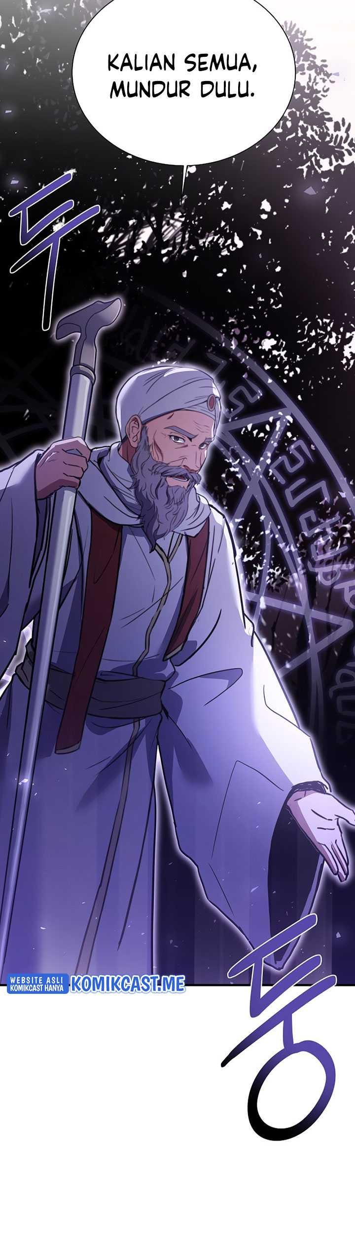 8 Circle Wizard’s Reincarnation Bab 101 halaman 82