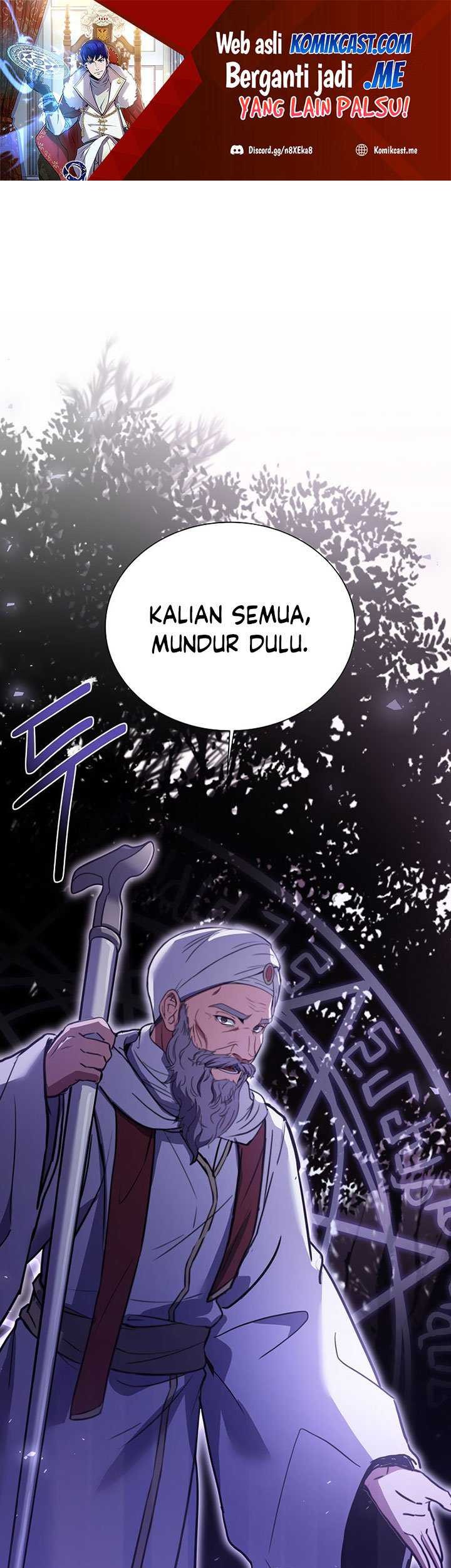 8 Circle Wizard’s Reincarnation Bab 102 halaman 2