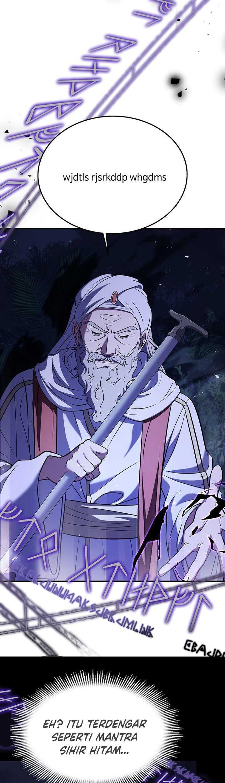 8 Circle Wizard’s Reincarnation Bab 102 halaman 4