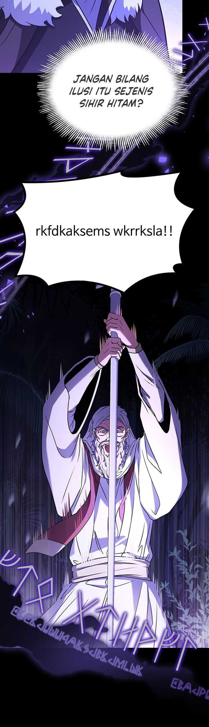 8 Circle Wizard’s Reincarnation Bab 102 halaman 6