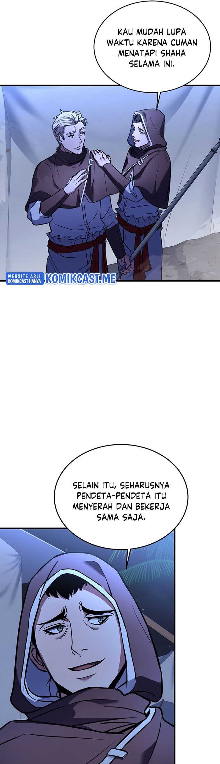 8 Circle Wizard’s Reincarnation Bab 102 halaman 56