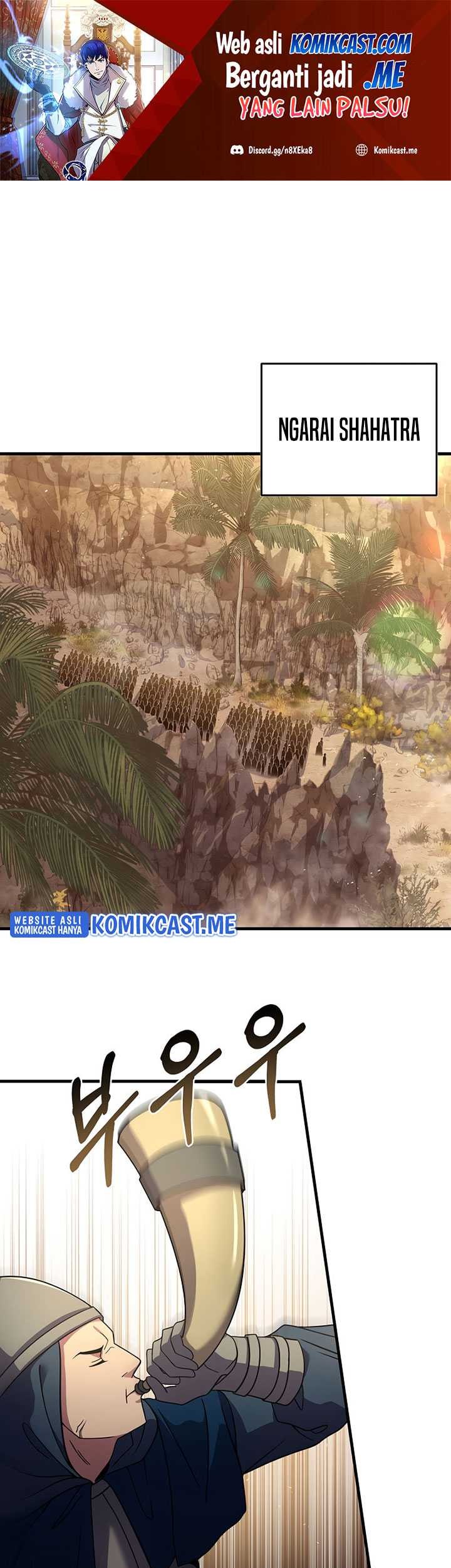 8 Circle Wizard’s Reincarnation chapter 103 halaman 2