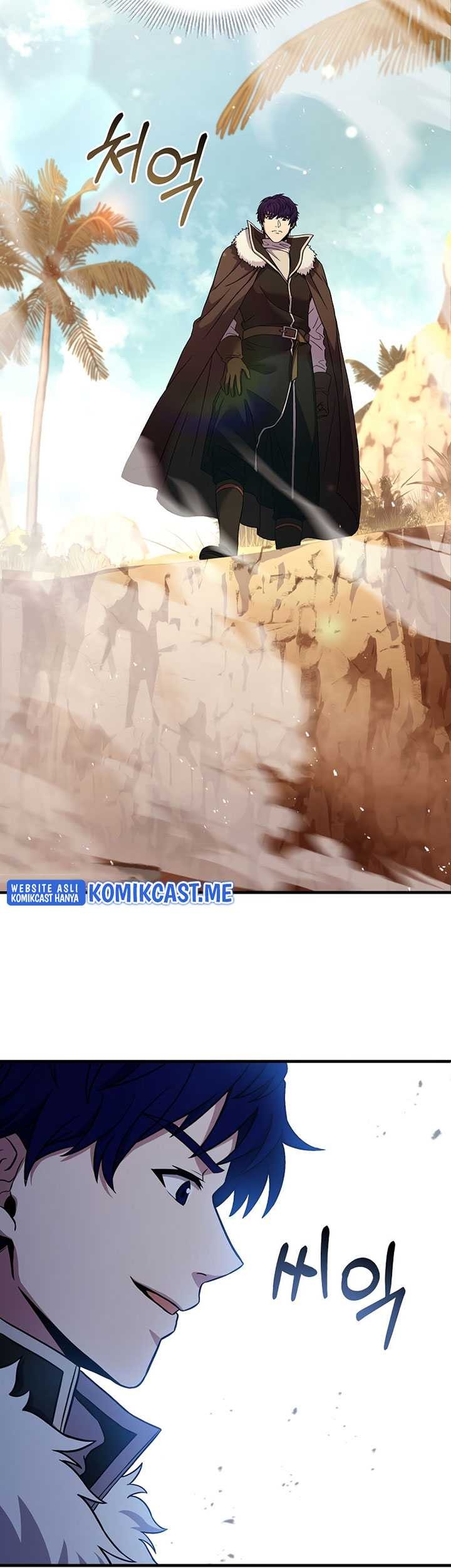 8 Circle Wizard’s Reincarnation chapter 103 halaman 6