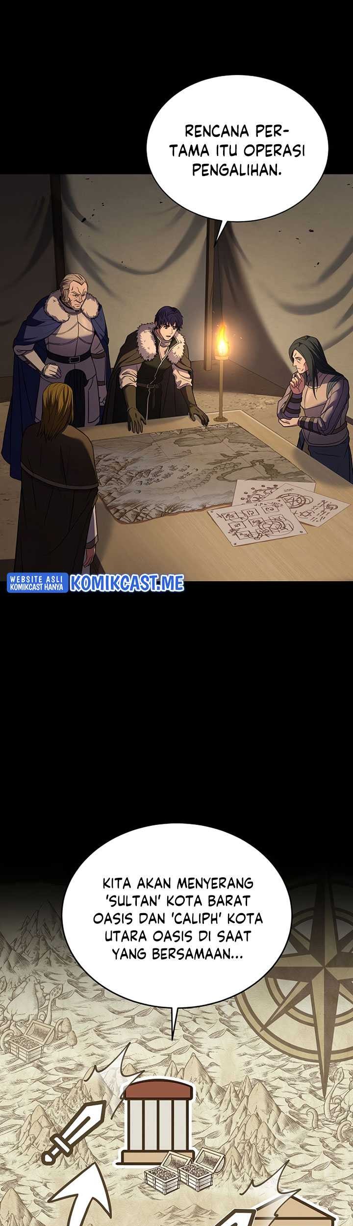 8 Circle Wizard’s Reincarnation chapter 103 halaman 8
