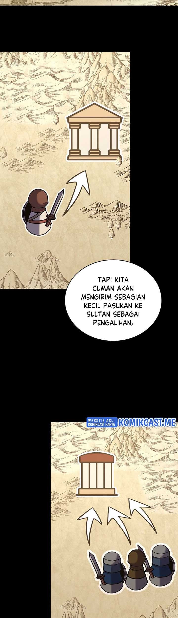 8 Circle Wizard’s Reincarnation chapter 103 halaman 10