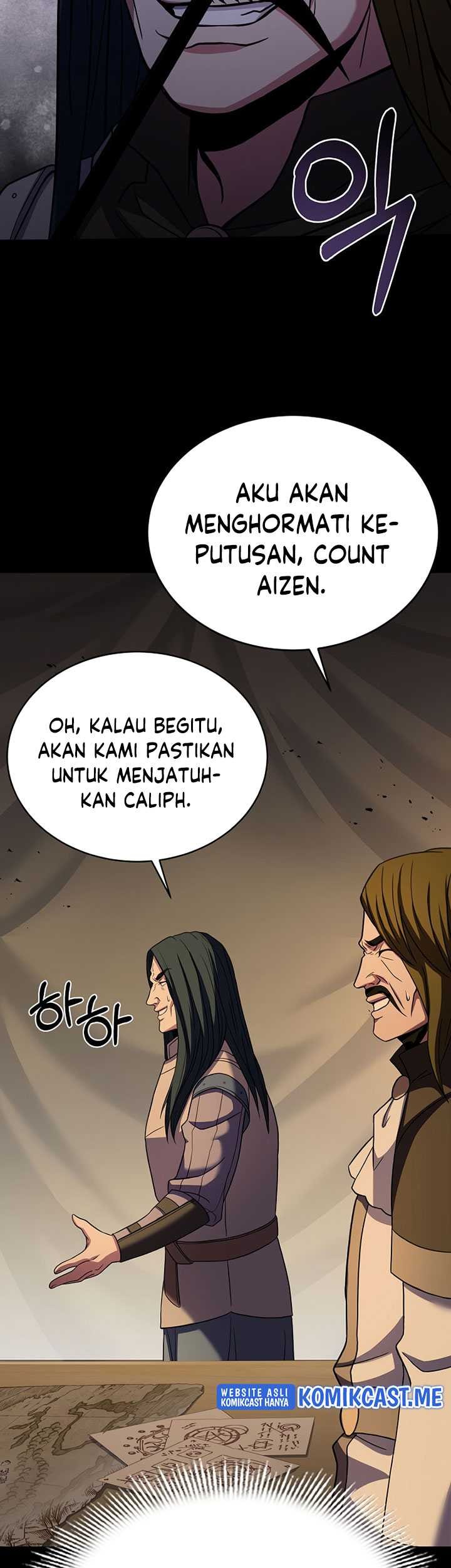 8 Circle Wizard’s Reincarnation chapter 103 halaman 18