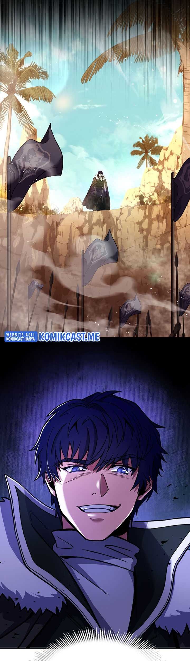 8 Circle Wizard’s Reincarnation chapter 103 halaman 20