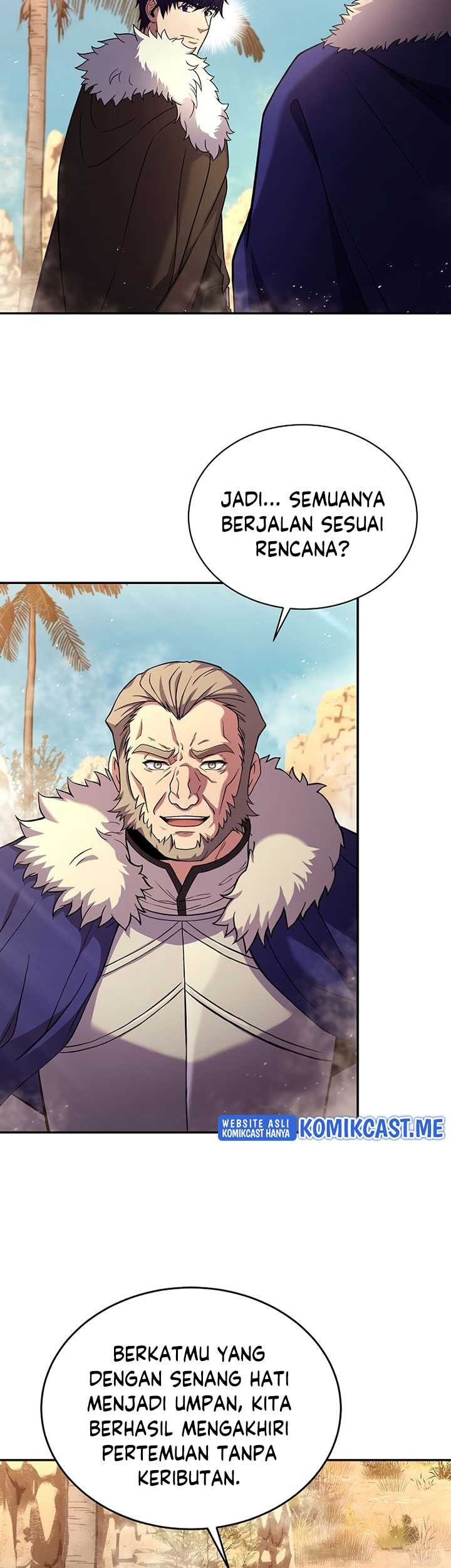 8 Circle Wizard’s Reincarnation chapter 103 halaman 22