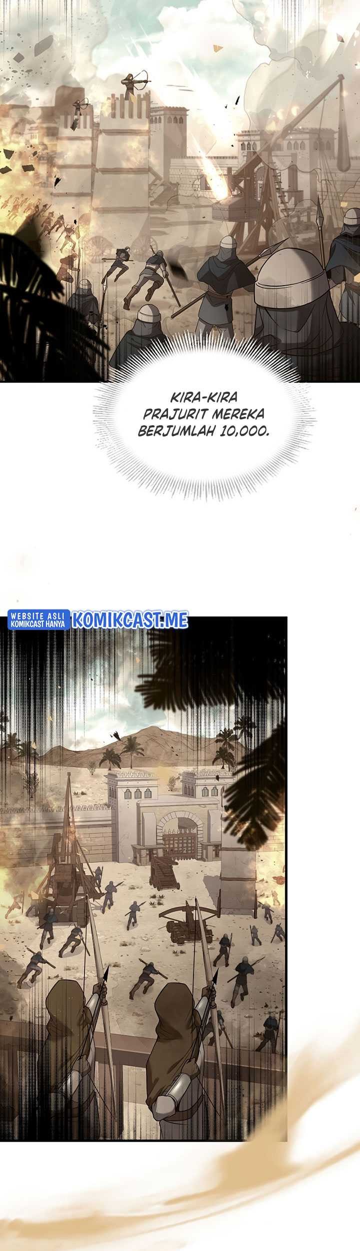 8 Circle Wizard’s Reincarnation chapter 103 halaman 36