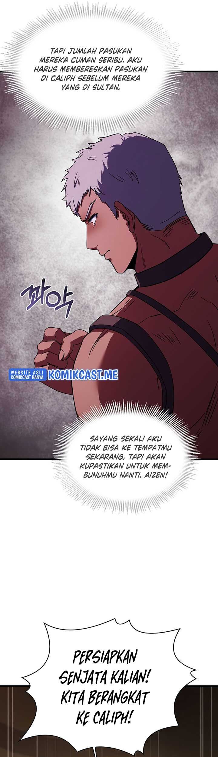 8 Circle Wizard’s Reincarnation chapter 103 halaman 44