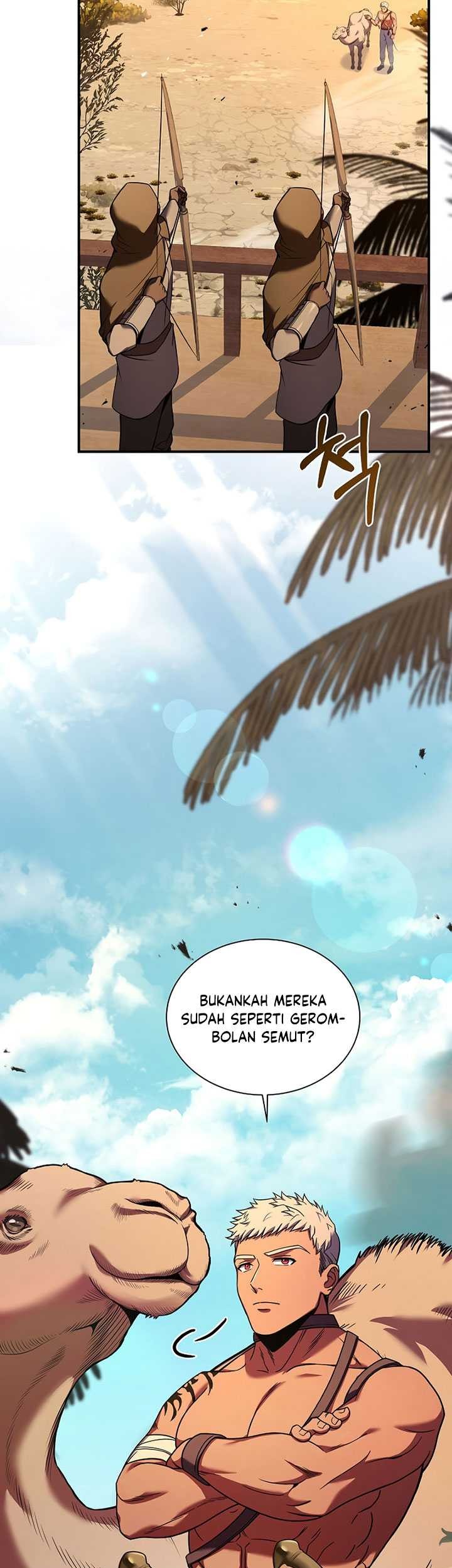 8 Circle Wizard’s Reincarnation chapter 103 halaman 66