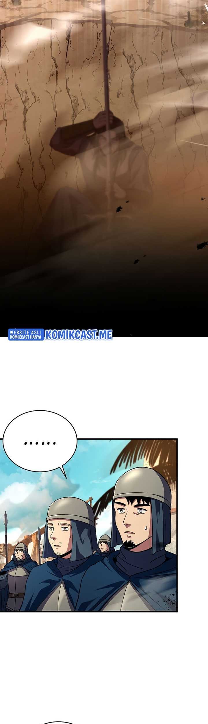 8 Circle Wizard’s Reincarnation chapter 103 halaman 72