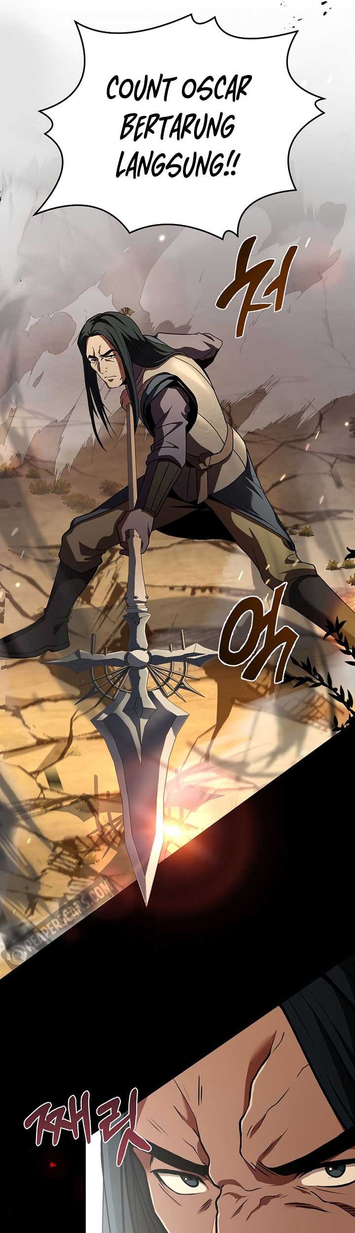 8 Circle Wizard’s Reincarnation chapter 103 halaman 74
