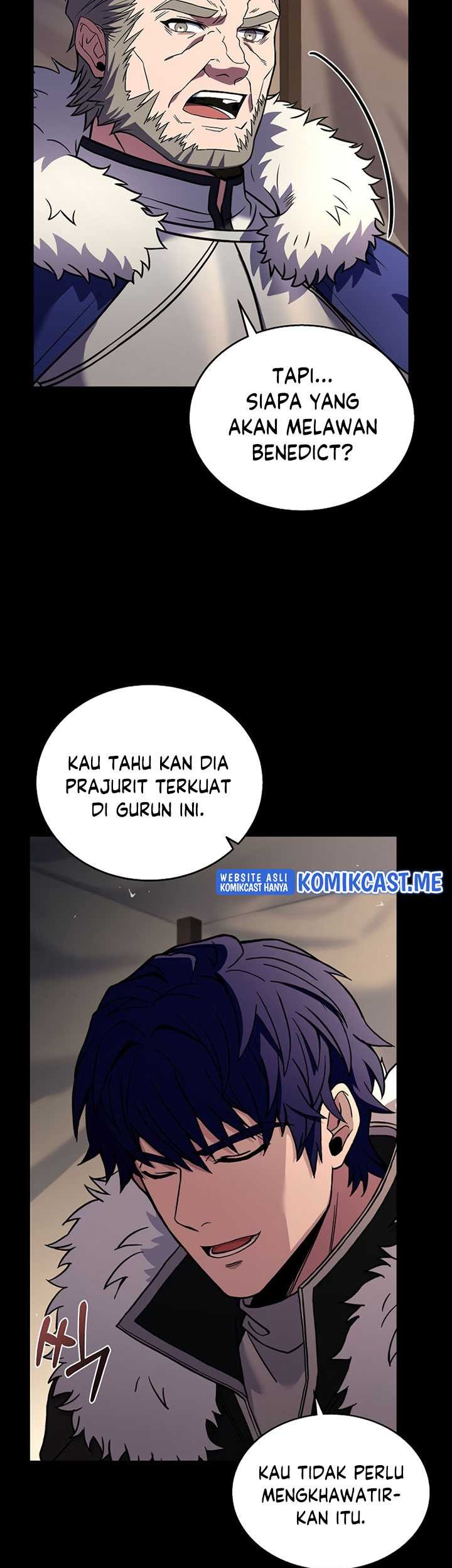 8 Circle Wizard’s Reincarnation Bab 104 halaman 84