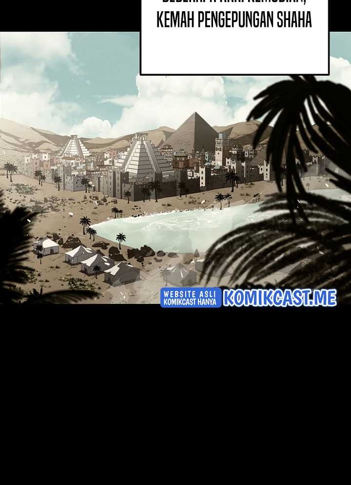 8 Circle Wizard’s Reincarnation chapter 105 halaman 3