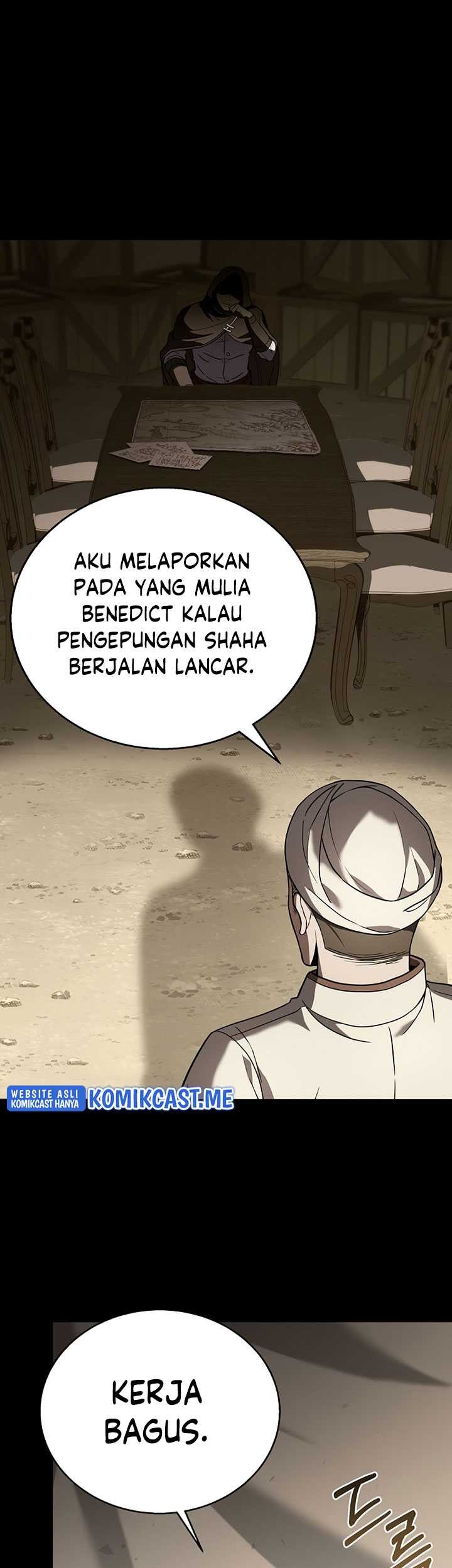 8 Circle Wizard’s Reincarnation chapter 105 halaman 6