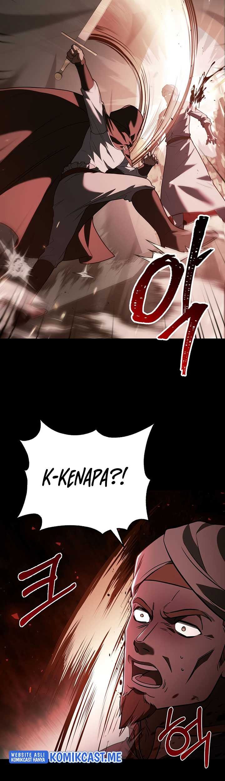 8 Circle Wizard’s Reincarnation chapter 105 halaman 10